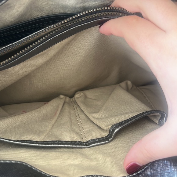 AUTHENTIC TORY BURCH PURSE - Picture 6 of 7